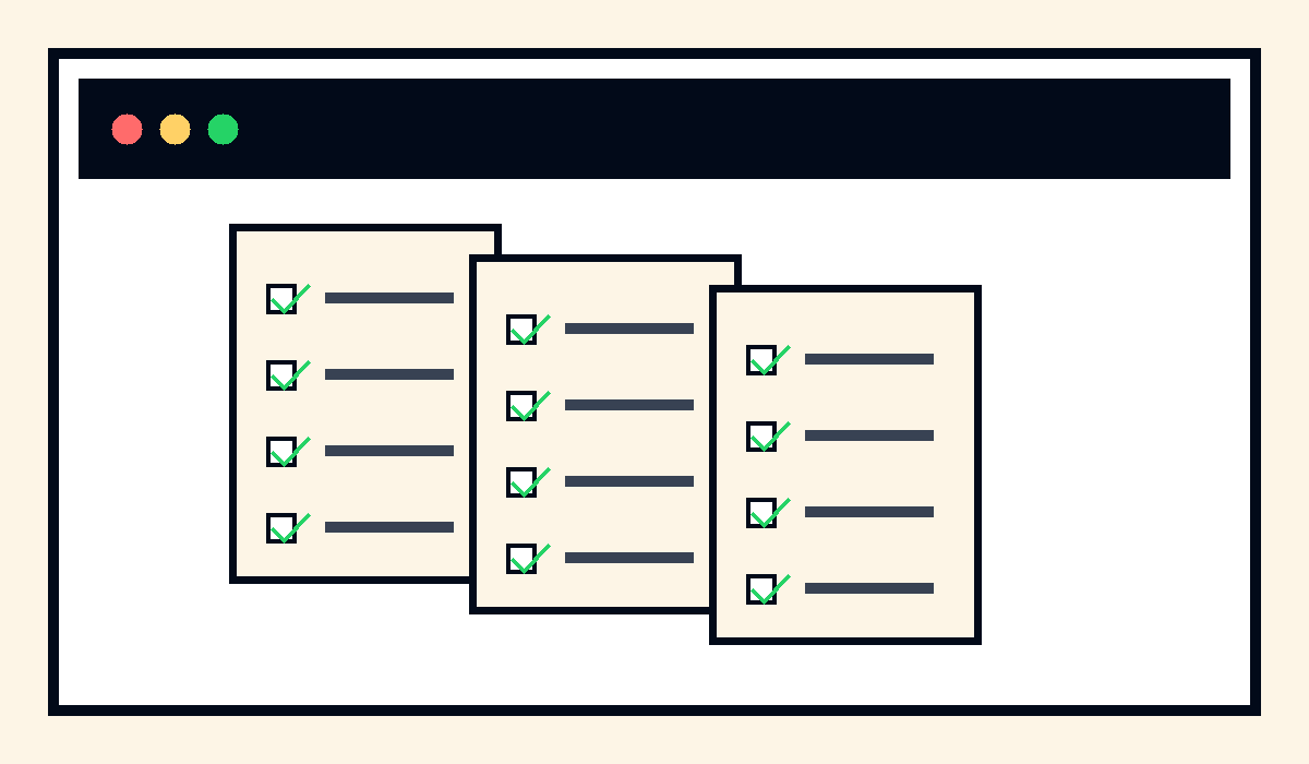 Documentos de preparacion para una consultoria SEO con objetivos y accesos