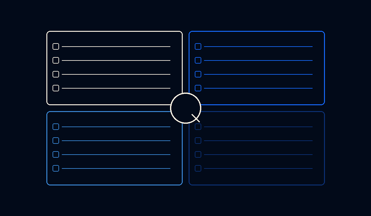 Calendario de revision trimestral